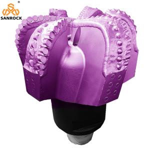 Diamond PDC Drill Bit 17 1/2 Inch API Standard PDC Drill Bits For Oil And Gas