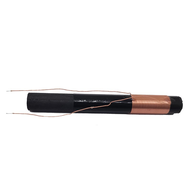 Mn Zn Ferrite Rod Core High Power Bar Antenna Coil