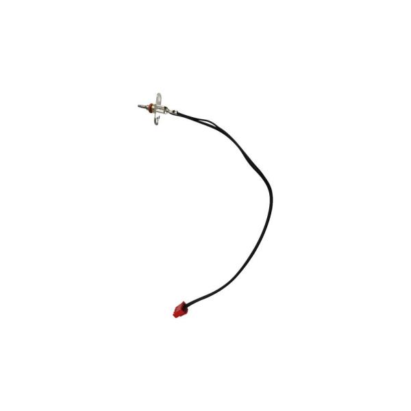 Quality Resistance Value R25C 10KΩ±2% NTC Temperature Sensor with 5mm Probe Diameter and Customized OEM Support for sale