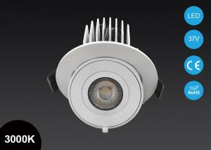 China Unique Design CE RoHs Approved IP54 Adjustable 7W Wall Washing COB LED Recessed Down Lights Housing on sale