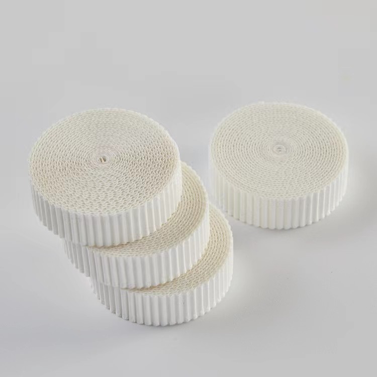 Non-woven Fabric/Hot Air Cotton Construction Electrostatic HME Filter Paper
