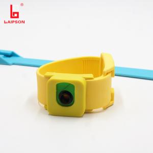 China Cattle RFID Cable Tie ,  Identification Ring For Distinguishing Diseases And Management on sale