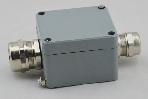 Industrial Use Die Casting Enclosure Diecast Aluminium Box