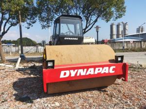                   Used Dynapac Road Roller Ca301d, Vibratory Compactor Dynapac Used Road Roller Ca301d Original From Sweden Used Dynapac Ca301d on Promotion.              Manufactures