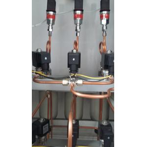 Hdpe Upvc Ppr Hydrostatic Pressure Testing Machine For Pipes