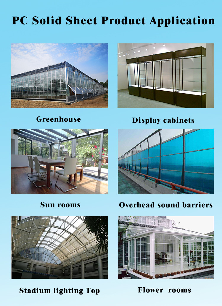 300x300mm Prismatic Light Diffusing Polycarbonate Sheet Plastic