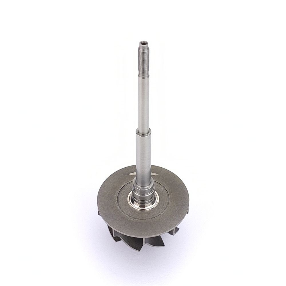 KP39 Turbine Wheel Shaft For 5439-970-0049/ 5439-988-0049/ 6460900280/ 6460901180