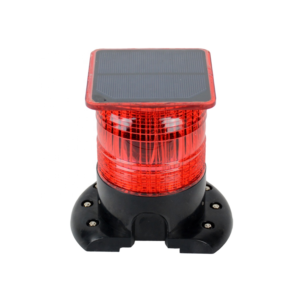 Solar Marine Led Navigation Lights 3500K Led Mast Light Sailboat