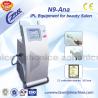 Buy cheap Multifunctional IPL Hair Removal Machines For Wrinkle / Age Pigment Removal from wholesalers