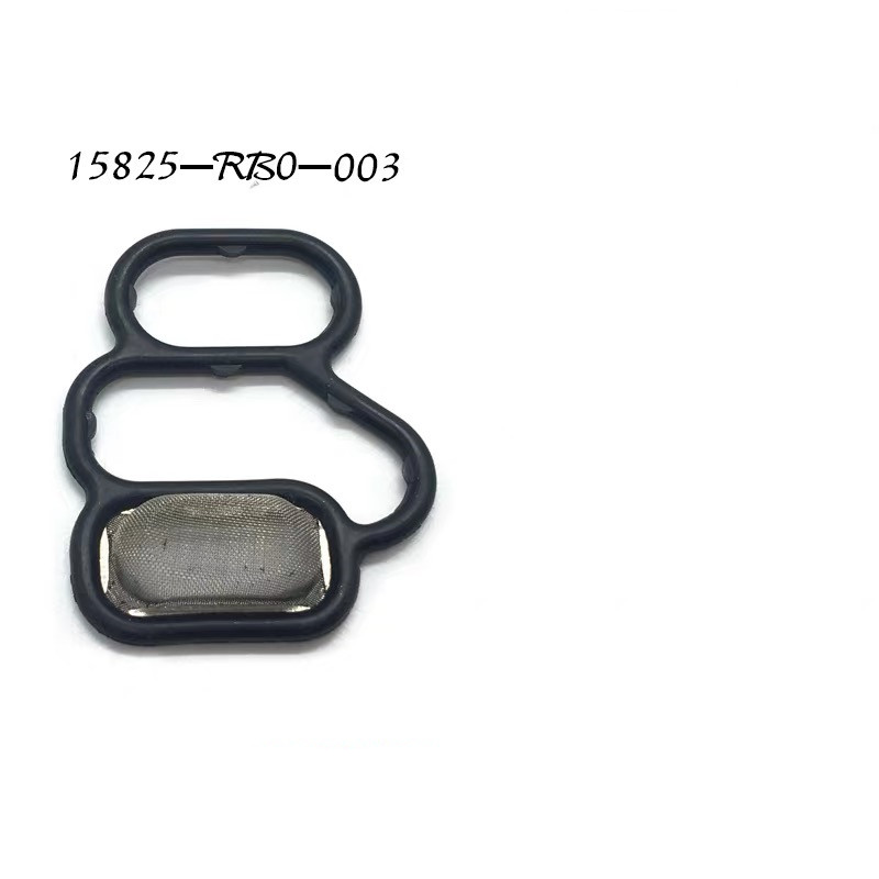 Auto VTEC Spool Valve Gaskets Filter For Honda 15825-RB0-003 15845-RAA-A01