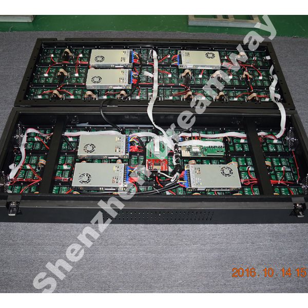 led video wall