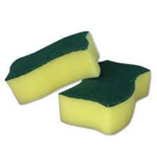 Vertical Cutting Laminating Machine for Kitchen Sponge and Scouring Pad Manufacturing