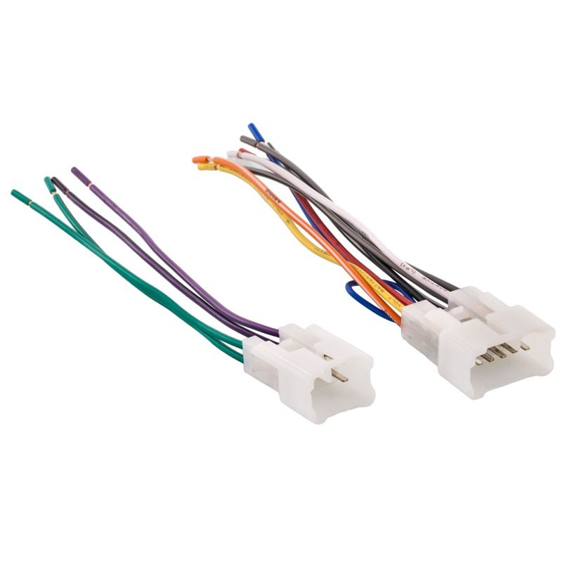 Customized Copper Conduct Material Electronic Cable Assembly for Internal Wiring Needs