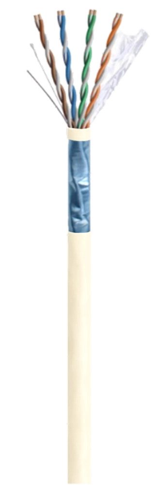 F-UTP CAT 6 CABLE-UL CMP NO.7112315 F/UTP CAT 6A CABLE-UL CMP - Advanced Shielded Network Cable for Superior Connectivity