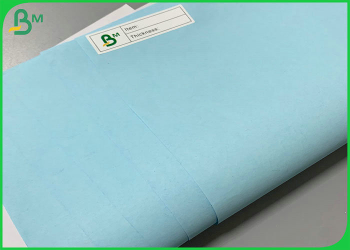 55g Jumbo Roll 787mm Carbonless Copy Paper For Making Warehouse Receipt Book 