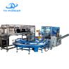 Buy cheap 220V 50Hz Bottle Case Packing Machine Stainless Steel Construction PLC Control from wholesalers