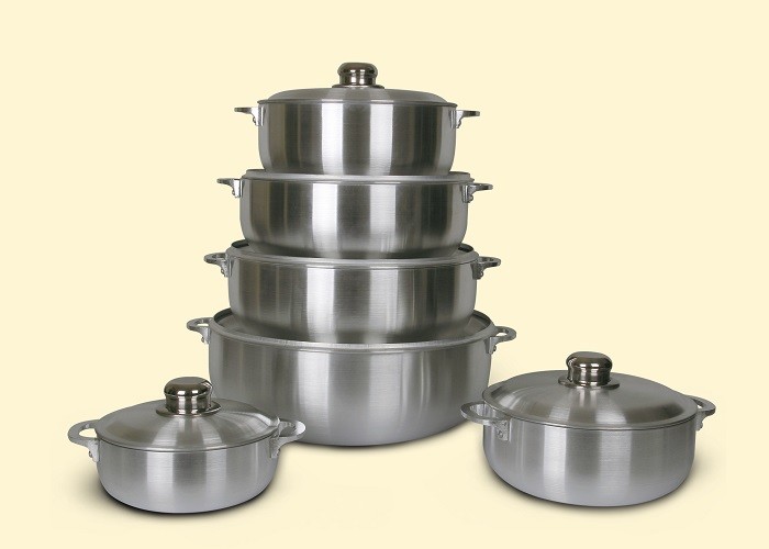 Aluminum Circle Discs Sheet 1060 1100 1050 For Cookware Materials