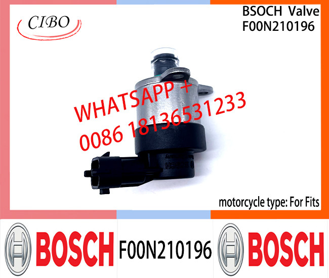 Neutral Control Valve F00N210196 For Fits