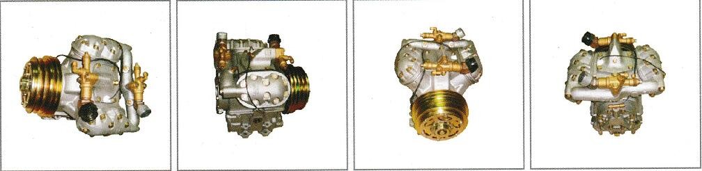 ALA21516 Bus A/C COMPRESSOR Thermo King X430 A/C COMPRESSOR