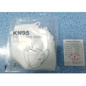 Daily Life Use Hypoallergenic KN95 Foldable Mask
