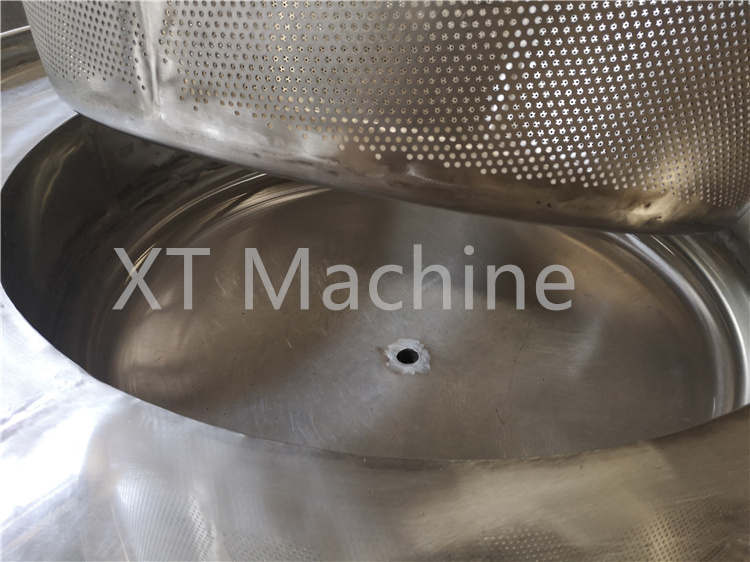 Electric Deep Salted Peanut Frying Machine 2000KGS/H for Groundnut