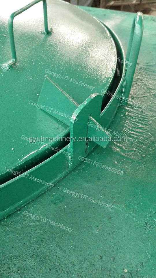 Smokeless Purification System BBQ Wood Charcoal Making Machine Carbonization Furnace
