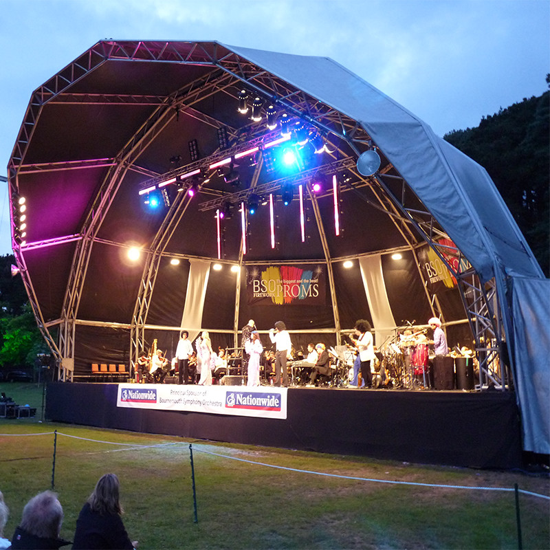 F34 Stage Light Truss Global Spigot Bolt Lift Tower DJ Stage Aluminium Roof Truss Systems