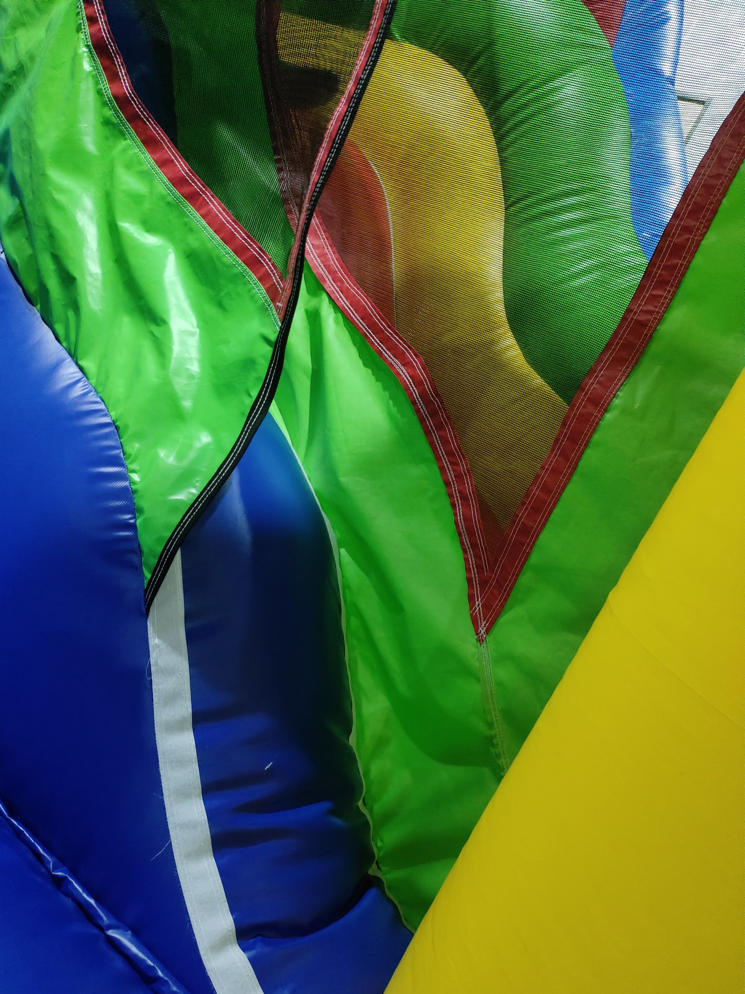 Commercial Grade Bounce House Inflatable Combo Jumping House With Slide Inflatable Bubble Castle For Kids