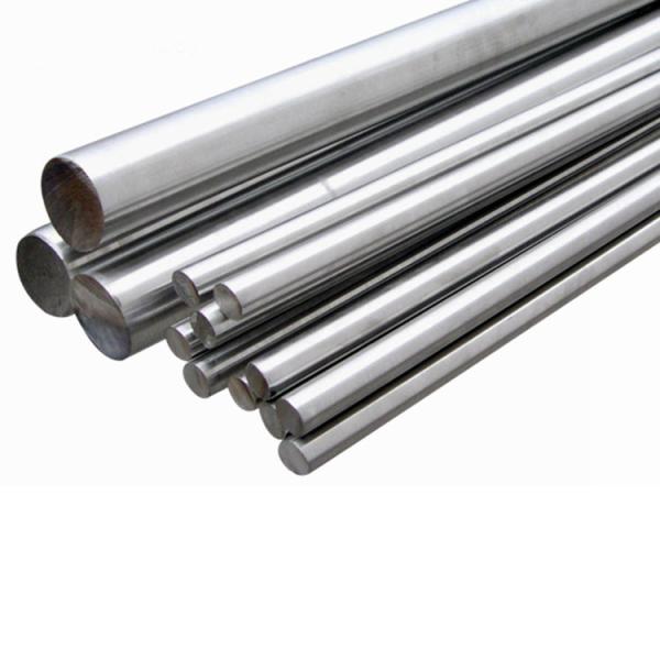 SS310 SS316 Stainless Steel Round Bar 300 Series 480mm Cutting Service Cold