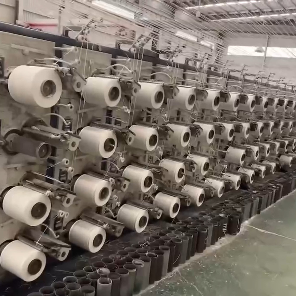 1-15m/Min Second Hand Fiber Roll Winding Machine For Carbon Fiber Basalt Fiber Glass Fiber