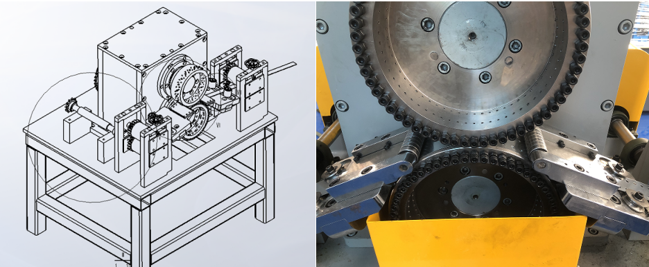 Rotary Punching