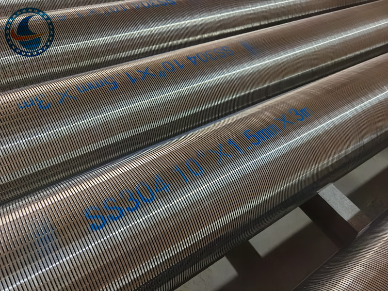 273mm 10" Non Magnetic Johnson Wire Screen For Drilling Wells