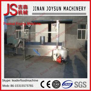 China Automatic Fryer peanut frying machine continuous machine on sale