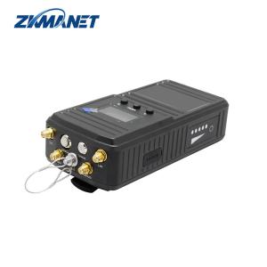 1W 82Mbps Data Rate Handheld Mesh WiFi Voice Intercom Control Radio Receiver And