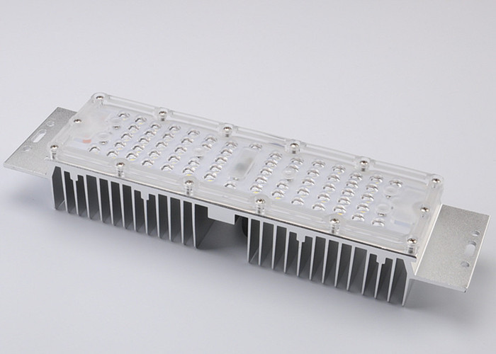  Adjustable Bracket LED Lamp Module Parts Hardware Double Coupling Protection Manufactures