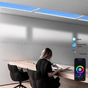 China 240W Smart LED Skylight Light with Adjustable Color Temperature and Tuya WiFi BT Control on sale