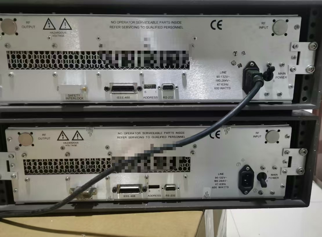 Amplifier Research 75A250A RF Amplifier Used Tested in Good Conditions
