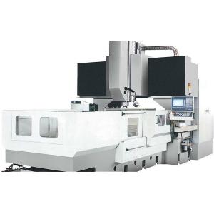  5 Face Double Column Machining Center Various Door Width Design For Flexible Machining Manufactures