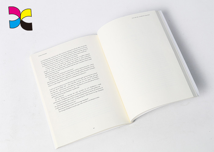 Colorful Fashion Hardcover Book Printing For Girl / Recycled Paper Books