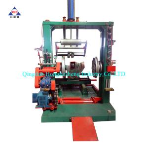 Inflatable Waste Tire Retreading Buffing Machine Tire Recycling Machine
