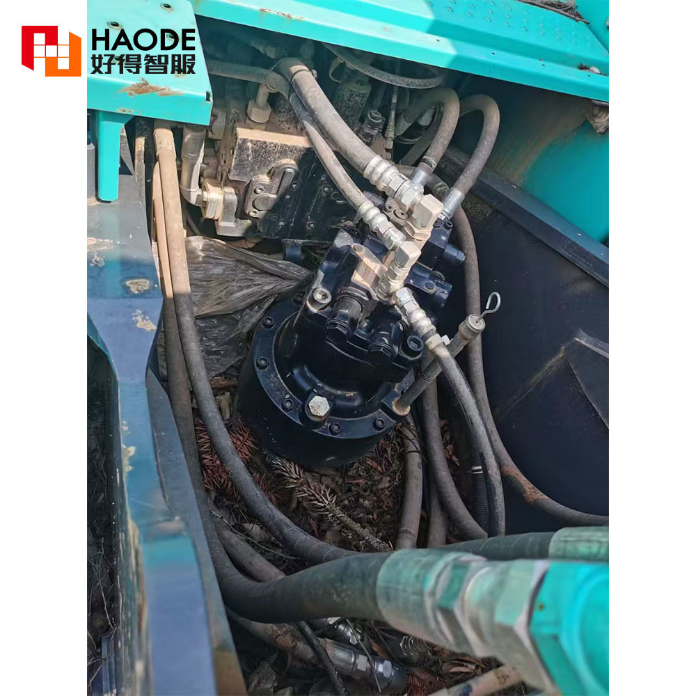 Cheap Japanese Used Kobelco 20t Excavator Sk200LC-8 20t Sk200-8 Sk200 Crawler Used Excavator with Good Condition