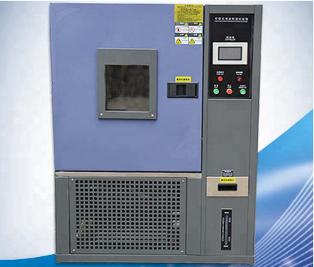 Touch Screen Laboratory Testing Equipment , Ozone Aging Test Chamber For Rubber