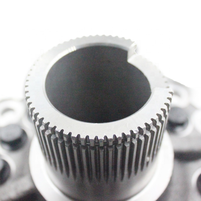 OE NO. AZ9981320020 SINOTRUK HOWO Shacman Truck Spare Parts Tractor 380HP AC16 Axle FOTON Inter Wheel Differential Housing Assembly