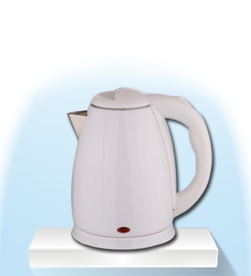 OEM High Quality 1.8L Cordless Stainless Steel White Electric Kettle Price Best Kettle