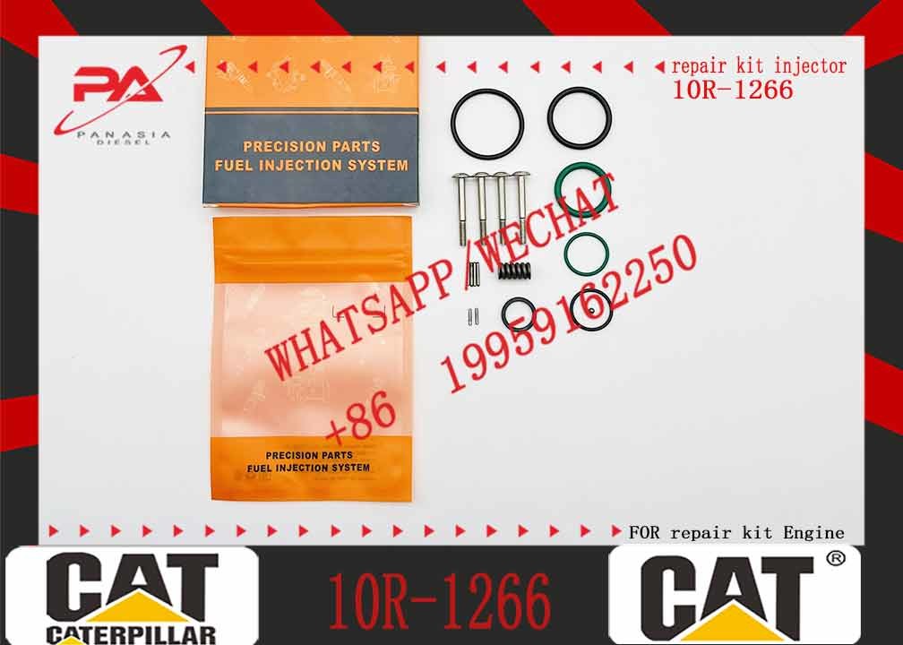 Excavator Parts Engine 3408 3412 Fule Injector 232-1171 10R-1267 232-1183 10R-1266 4CR01974