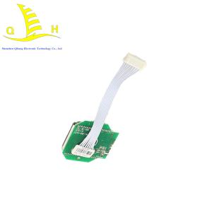 Customize IDD 60mA Character STN HTN FSTN 1 Per 3 Bais Segment LCD Module