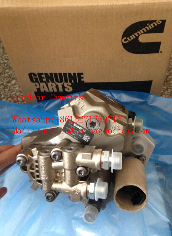 Dongfeng isbe diesel engine fuel injection pump 4898921