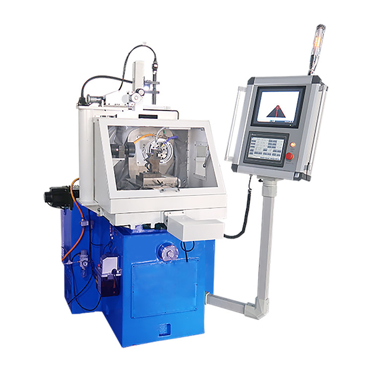 Heavy Duty PCD Grinding Machine with Various Grinding Pressures and Digital Zoom Magnification