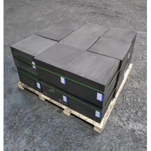 High Purity Isostatic Graphite Block for Alumina Smelting