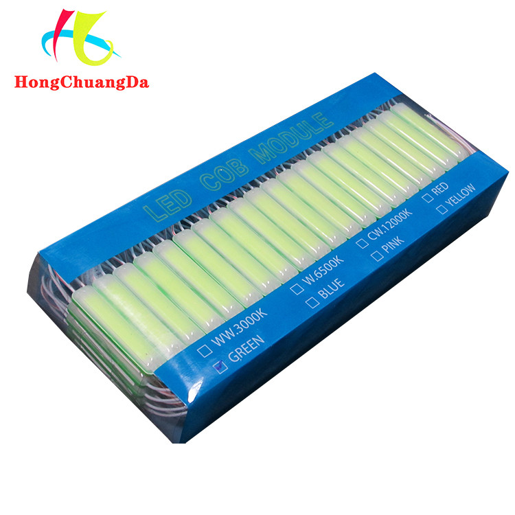 Channel Letter Sign Injection Module LED Light CE ROHS 76*17mm